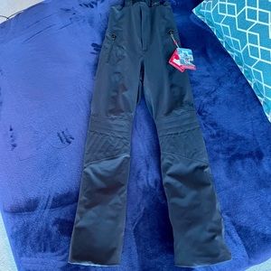 Brand New Helly Hansen Women Meribel Ski Pant Bib Small